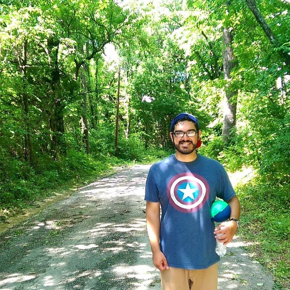 Meet your Posher, Alex